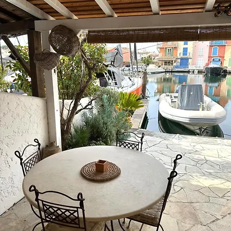 Confort Et Charme Pres Des Canaux De Port * Grimaud