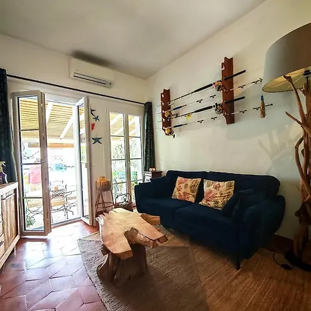 Appartement Confort Et Charme Pres Des Canaux De Port *