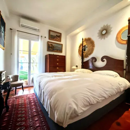 Confort Et Charme Pres Des Canaux De Port Apartmán Grimaud